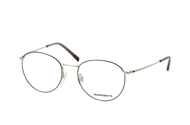 HUMPHREY´S eyewear 582275 31, including lenses, ROUND Glasses, UNISEX