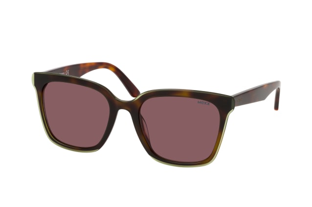Mexx 6554 300, SQUARE Sunglasses, FEMALE, available with prescription