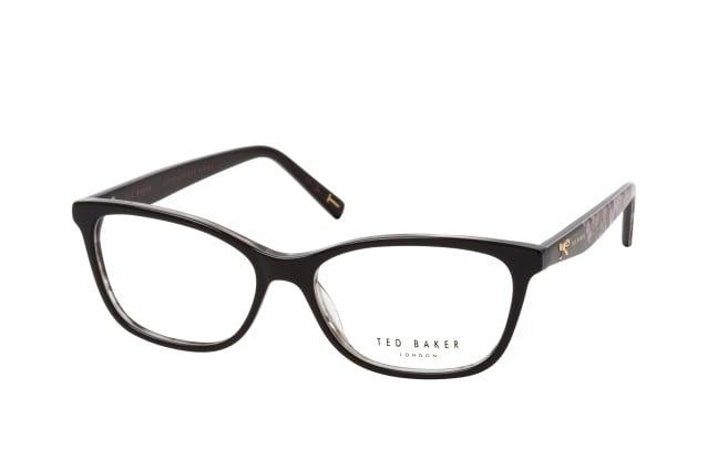 Ted Baker 9294 005, including lenses, RECTANGLE Glasses, FEMALE