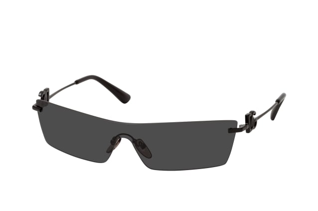 Dolce&Gabbana DG 2292 01/87, SINGLELENS Sunglasses, UNISEX