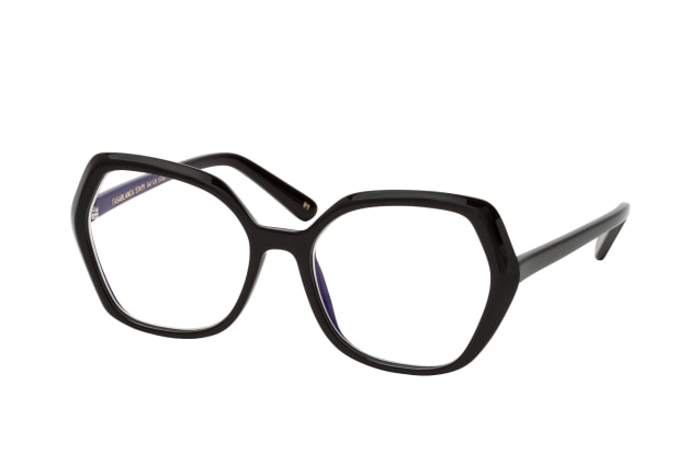 L.G.R Casablanca 01, including lenses, BUTTERFLY Glasses, FEMALE