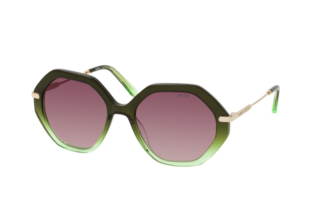 Mexx 6558 200, SQUARE Sunglasses, FEMALE, available with prescription