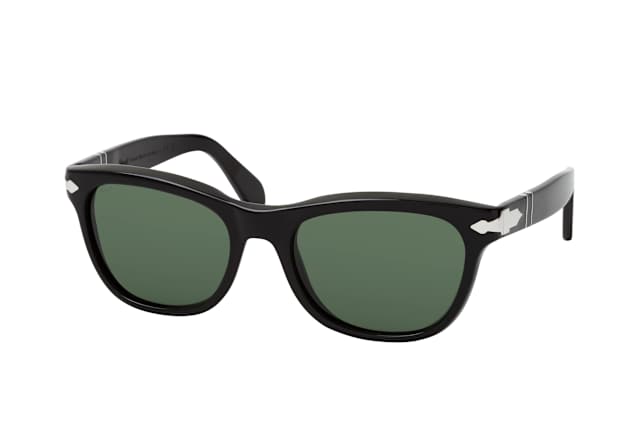 Persol PO 0086S 95/31, SQUARE Sunglasses, UNISEX