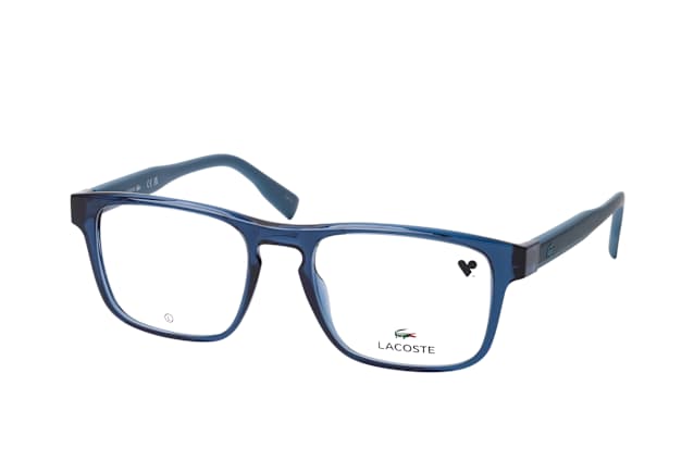 Lacoste L 2972 410, including lenses, SQUARE Glasses, MALE