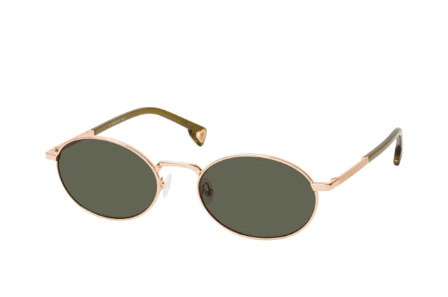 Willy x Mister Spex Voyage 1630 H23, OVAL Sunglasses, UNISEX, available with prescription