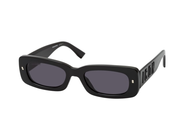 Dsquared2 ICON 0020/S 807, RECTANGLE Sunglasses, UNISEX