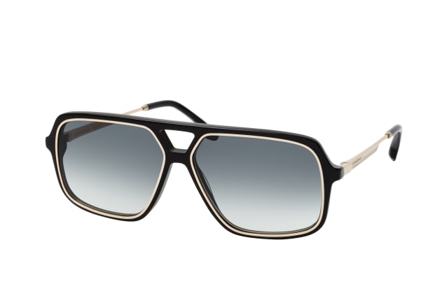 Victoria Beckham VB 246S 001, AVIATOR Sunglasses, FEMALE