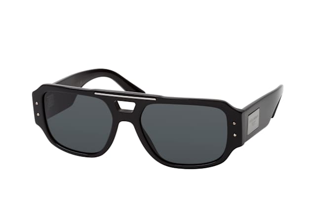 Dolce&Gabbana DG 4482 501/87, SQUARE Sunglasses, MALE, available with prescription