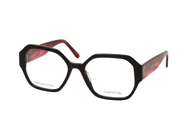 Comma 70201 37, including lenses, SQUARE Glasses, FEMALE
