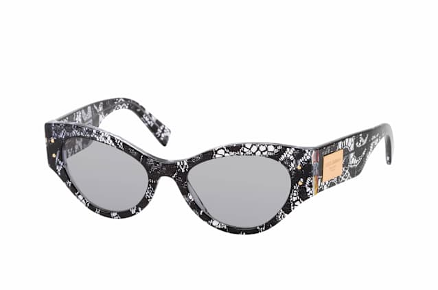 Dolce&Gabbana DG 4480 3287/1, BUTTERFLY Sunglasses, FEMALE