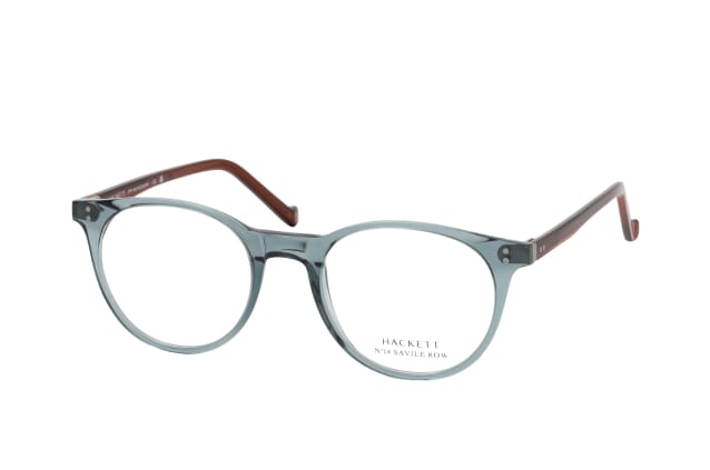 Hackett London HEB 148 671, including lenses, ROUND Glasses, MALE