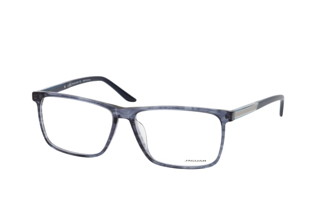 Jaguar 1031 5319, including lenses, RECTANGLE Glasses, MALE
