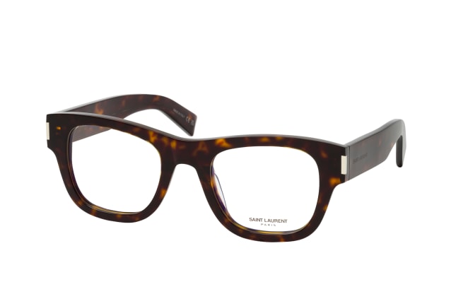 Saint Laurent SL 698 002, including lenses, SQUARE Glasses, UNISEX
