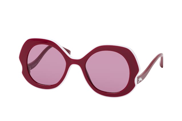 Longchamp LO 780S 601, SQUARE Sunglasses, FEMALE