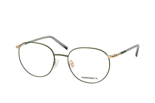 HUMPHREY´S eyewear 582401 24, including lenses, SQUARE Glasses, UNISEX
