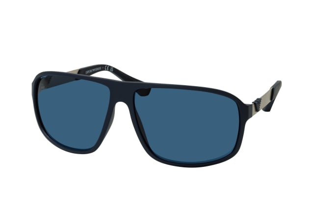 Emporio Armani EA 4029 508880, AVIATOR Sunglasses, MALE