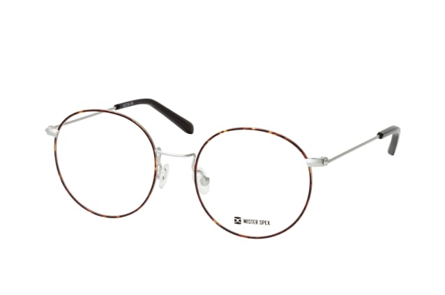 Mister Spex Collection ZAIN 1123 F25, including lenses, ROUND Glasses, UNISEX