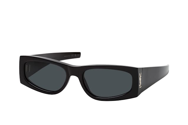 Saint Laurent SL M140 001, RECTANGLE Sunglasses, FEMALE