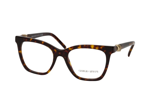 Giorgio Armani AR 7238 5026, including lenses, BUTTERFLY Glasses, FEMALE