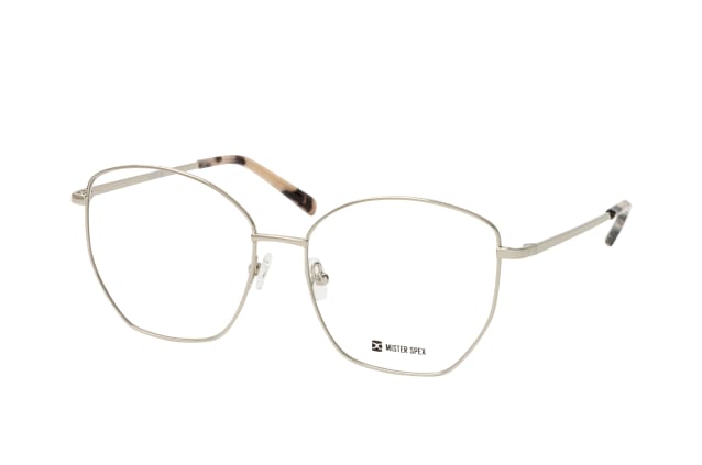 Mister Spex Collection ELISSA 1287 F24, including lenses, BUTTERFLY Glasses, FEMALE