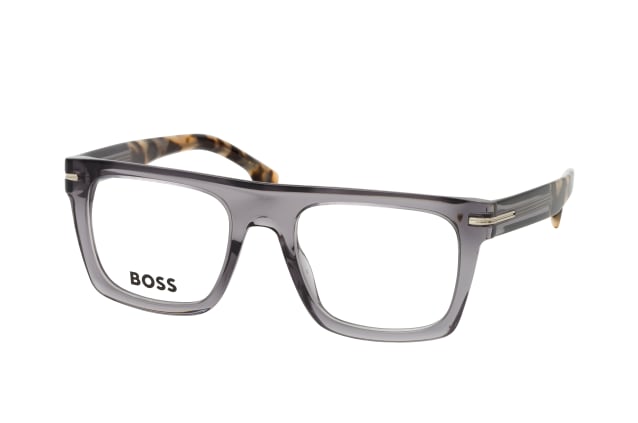 BOSS BOSS 1597 ACI, including lenses, SQUARE Glasses, MALE