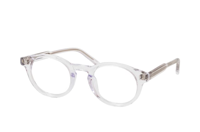 Chimi CHIMI E Clear, including lenses, ROUND Glasses, UNISEX