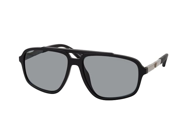 Emporio Armani EA 4236U 5001T3, AVIATOR Sunglasses, MALE, polarised