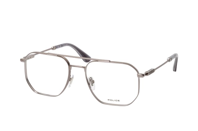 Police VPLG 82 0509, including lenses, AVIATOR Glasses, MALE