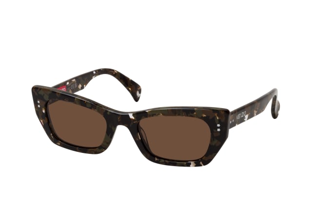 Kenzo KZ 40162 I 56E, BUTTERFLY Sunglasses, UNISEX, available with prescription