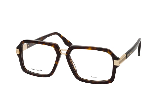 Marc Jacobs MARC 715 086, including lenses, SQUARE Glasses, MALE