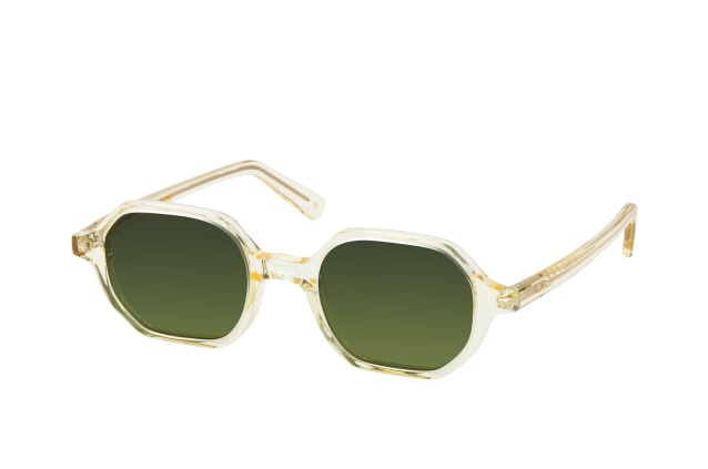 L.G.R Zanzibar Sun 49, ROUND Sunglasses, UNISEX, available with prescription