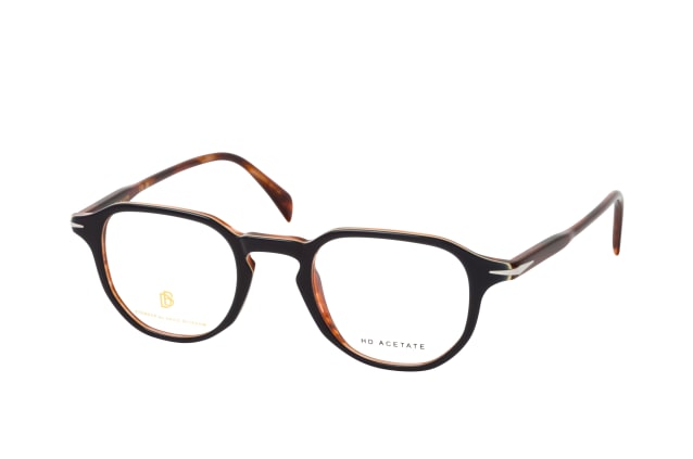 David Beckham DB 1140 S9W, including lenses, SQUARE Glasses, MALE