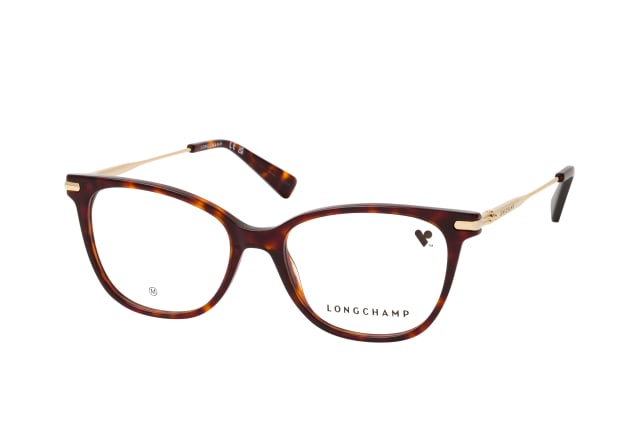 Longchamp LO 2735 242, including lenses, BUTTERFLY Glasses, FEMALE