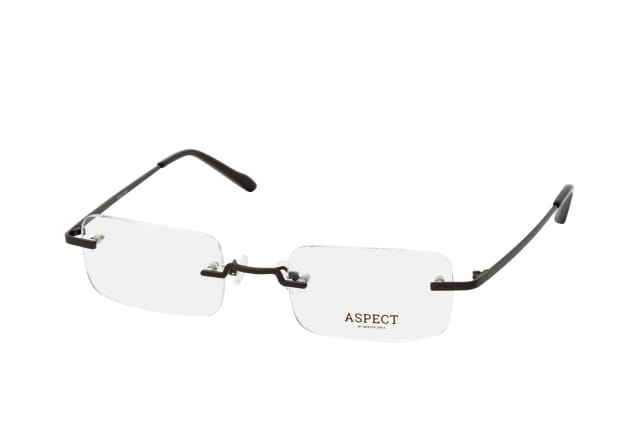 Aspect by Mister Spex Cinaar 1542 S21, including lenses, RECTANGLE Glasses, UNISEX