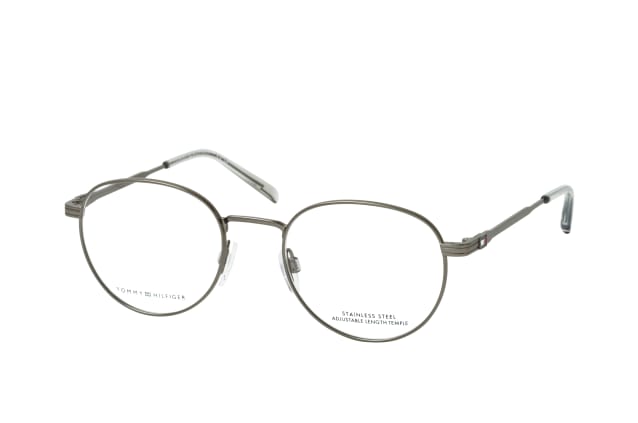 Tommy Hilfiger TH 2135 R80, including lenses, ROUND Glasses, MALE