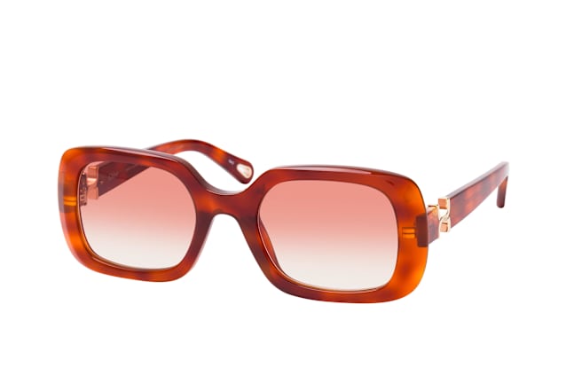 Chloé CH 0333S 003, SQUARE Sunglasses, FEMALE, available with prescription