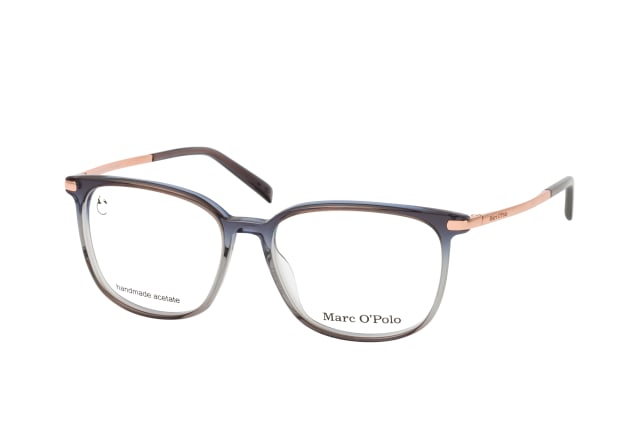 MARC O'POLO Eyewear 503238 33, including lenses, SQUARE Glasses, MALE