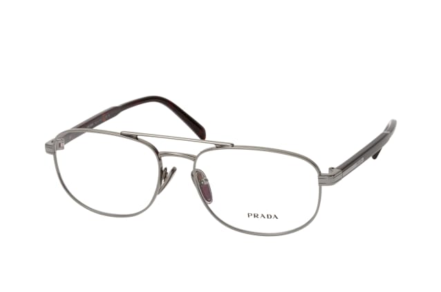 Prada PR  A56V 5AV1O1, including lenses, AVIATOR Glasses, MALE