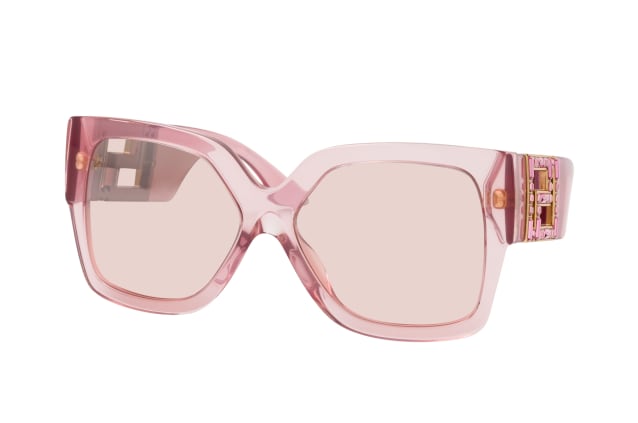 Versace VE 4402 54727E, SQUARE Sunglasses, FEMALE