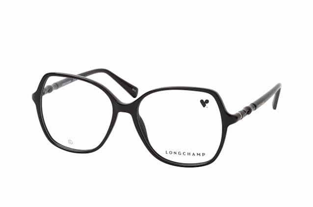 Longchamp LO 2769 001, including lenses, SQUARE Glasses, FEMALE