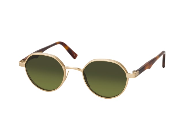 L.G.R Meknes 39, ROUND Sunglasses, UNISEX, available with prescription