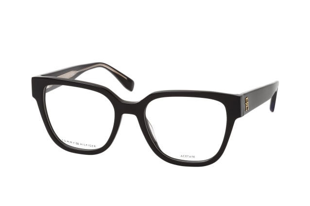Tommy Hilfiger TH 2102 807, including lenses, BUTTERFLY Glasses, FEMALE