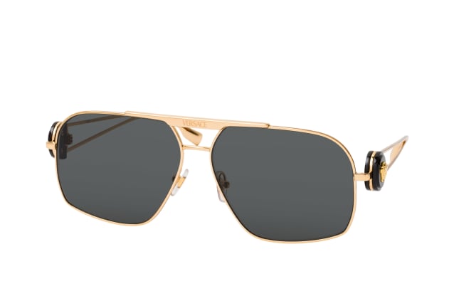 Versace VE 2269 100287, AVIATOR Sunglasses, MALE