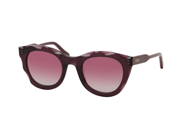 Chloé CH 0295S 002, ROUND Sunglasses, FEMALE, available with prescription