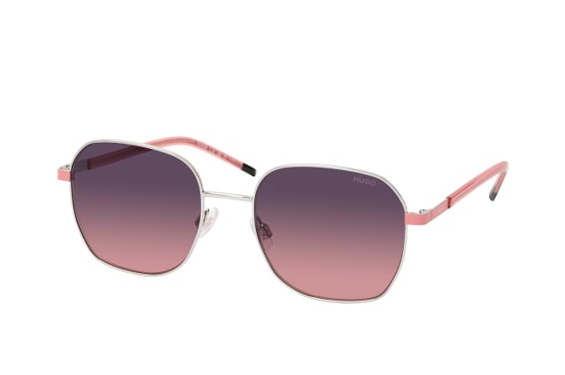 Hugo Boss HG 1276/S 010, SQUARE Sunglasses, FEMALE, available with prescription