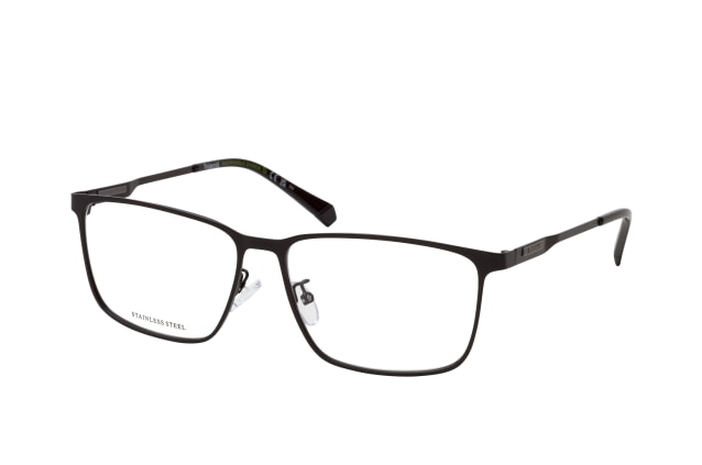 Polaroid PLD D494/G 003, including lenses, RECTANGLE Glasses, MALE