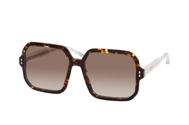 Isabel Marant IM 0163/S 086, SQUARE Sunglasses, FEMALE
