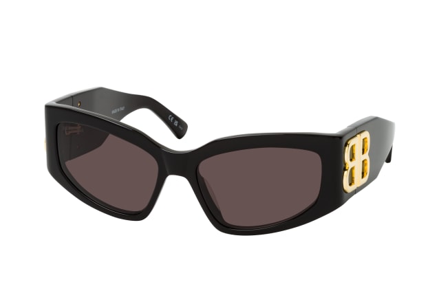 Balenciaga BB0321S 002, BUTTERFLY Sunglasses, FEMALE