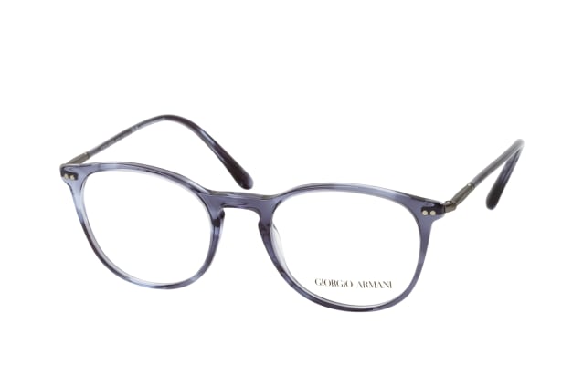 Giorgio Armani AR 7125 5986, including lenses, SQUARE Glasses, MALE