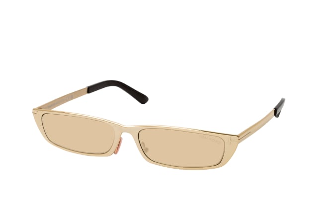 Tom Ford FT 1059 32G, RECTANGLE Sunglasses, UNISEX